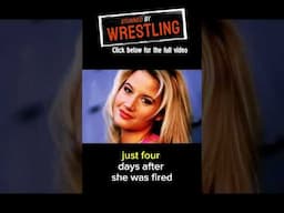 How Sunny RUINED Her Wrestling Career #wwe #wcw #ecw #wrestlinghistory