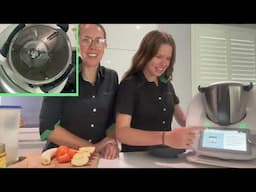 Thermomix Lunchbox Cooking Class