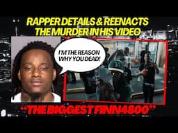 The Las Vegas Rapper Who Detailed & Reenacted The Murder In His Video