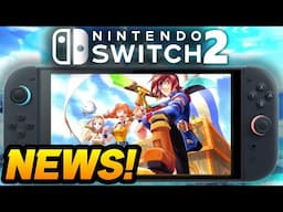 BIG RPG News Just Hit Nintendo Switch 2...