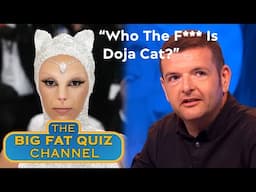 Kevin Bridges Doesn't Know Who Doja Cat Is | Big Fat Quiz