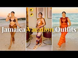 Jamaica Vacation Outfits | Vacation Outfits That I Wore