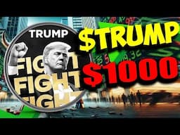 TRUMP Coin Big Price Prediction 2025 ! TRUMP Crypto News Today