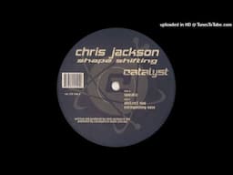 Chris Jackson - Extinguishing Ease (125BPM edit)