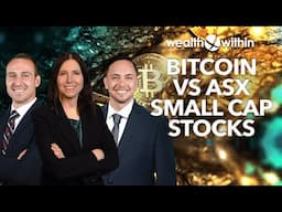 Bitcoin vs ASX Small-Cap Stocks: Can Crypto Outperform Stocks in 2025?