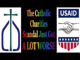 The Outrageous Catholic Charities Story Just Got A LOT Worse