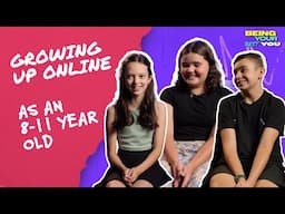 What do young people (8-11 years) want adults to know? | Being Your Best You (series)