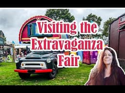 RV & Tiny House Living / Visiting the Extravaganza Fair