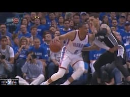 Russell Westbrook Offense Highlights 2013/2014 Part 2