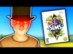 The Sims 3, Wii™ Edition...