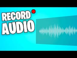 Best Audio Recording Software for PC (2025) - Record High Quality Commentary, Podcasts, YouTube