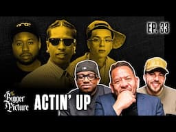 Akademiks Banned, A$AP Rocky Case Explained & Central Cee Album Review | TBP. Ep 33