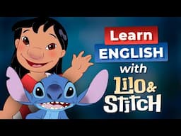 Learn English with LILO & STITCH