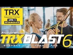 TRX Core & Cardio | PREVIEW 🔥 (FOLLOW-ALONG!)