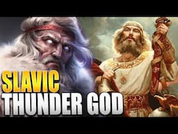 Who Really Was PERUN? The Slavic God Of WAR EXPLAINED!