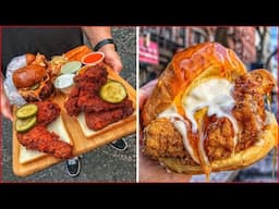 Awesome Food Compilation | Street Food Around The World #2023