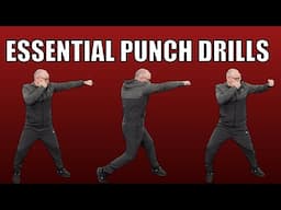 10 Boxing Punching Drills for Beginners | Essential Learning