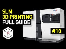 Video 10: Preparing the System for the First Print: Deoxygenation