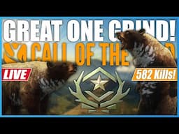 Friday Night Black Bear Grind! | theHunter Call Of The Wild