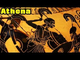 Athena, the Ancient Greek Goddess of Wisdom and War