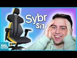 Is This A Gaming Chair Or Not?! - Sybr Si1 Assembly & Review