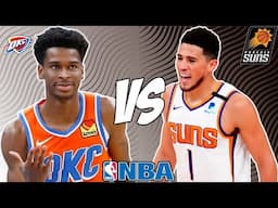 Oklahoma City Thunder vs Phoenix Suns 2/5/25 NBA Picks & Predictions | NBA Betting Tips