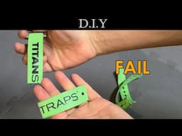 Titan Straps Review - Tie-Down FAIL after 5 years