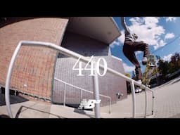 New Balance Numeric | 440 by Justin Henry