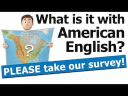 How do YOU pronounce American English??