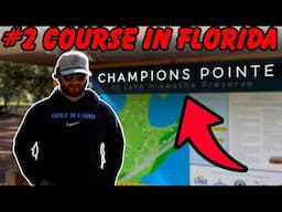 HOW GOOD IS THE #2 COURSE IN FLORIDA?