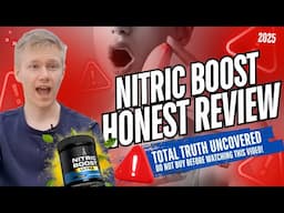 NITRIC BOOST REVIEW 2025 - ⚠️⛔️✅ THE FULL TRUTH ✅⛔️⚠️ - NITRIC BOOST MALE PERFORMANCE SUPPLEMENT