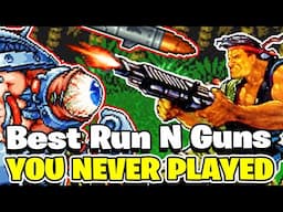 BEST Run and Guns (You Never Played)