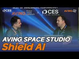 [CES 2025] Shield AI