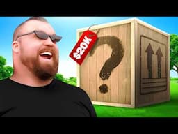 I Bought A HOUSE & FOUND A MYSTERY SAFE!!! $20,000 INSIDE???