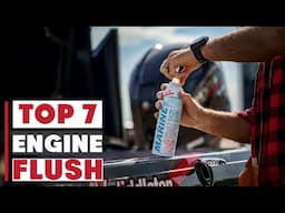 Top 7 Best Engine Flushes for Clean and Smooth Performance