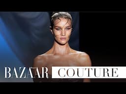 Best of the haute couture fashion shows: spring/summer 2025 | Bazaar UK