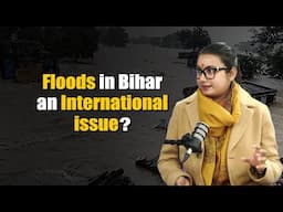 Why is Bihar unable to solve its recurring flooding crisis affecting millions every year?