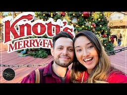 Knotts Merry Farm 2021 | Overview of Treats, Drinks and Shows!