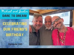 A Friends Birthday In Italy - Fun Around Calabria, Italy - Episode 160