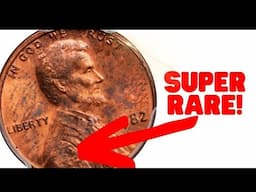 Do You Have Very Expensive Super Rare Penny That Could Make You a Millionaier!