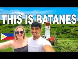 DREAM DESTINATION IN THE PHILIPPINES | Beautiful Batanes 🇵🇭