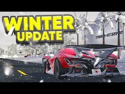 New WINTER UPDATE Coming SOON to SOUTHWEST FLORIDA!