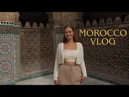 SPEND 4 DAYS IN MOROCCO WITH ME