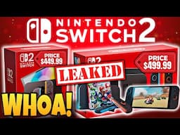 The Nintendo Switch 2 Price Situation Just Took A Turn!