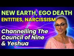 Ego Death, Entities, New World: Navigating Narcissism and Shadow Work for Transformation