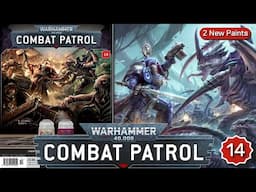 Warhammer 40K Combat Patrol - Issue 14 review!