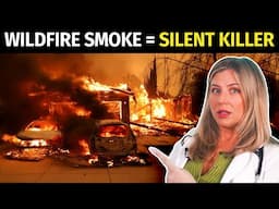 How to STAY SAFE during wildfires (smoke inhalation)