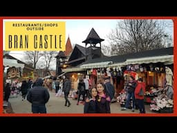 BRAN (Romania): Episode 1 - Outside Dracula's Castle