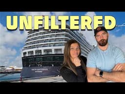 Will We Cruise Again? - First Time Cruisers Share Their Experience on Holland America