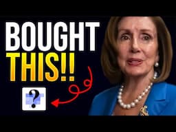 URGENT! 🚨 NANCY PELOSI 🚨 Just Bought WHAT!!! 5 Best Stocks To Buy NOW!